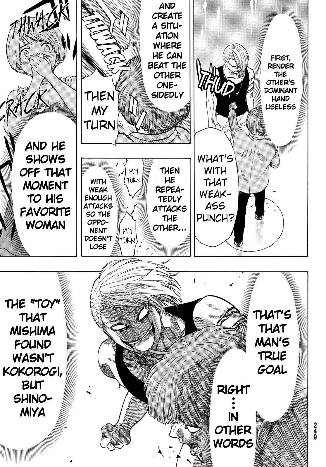 Tomodachi game Chapter 54 - Page 29