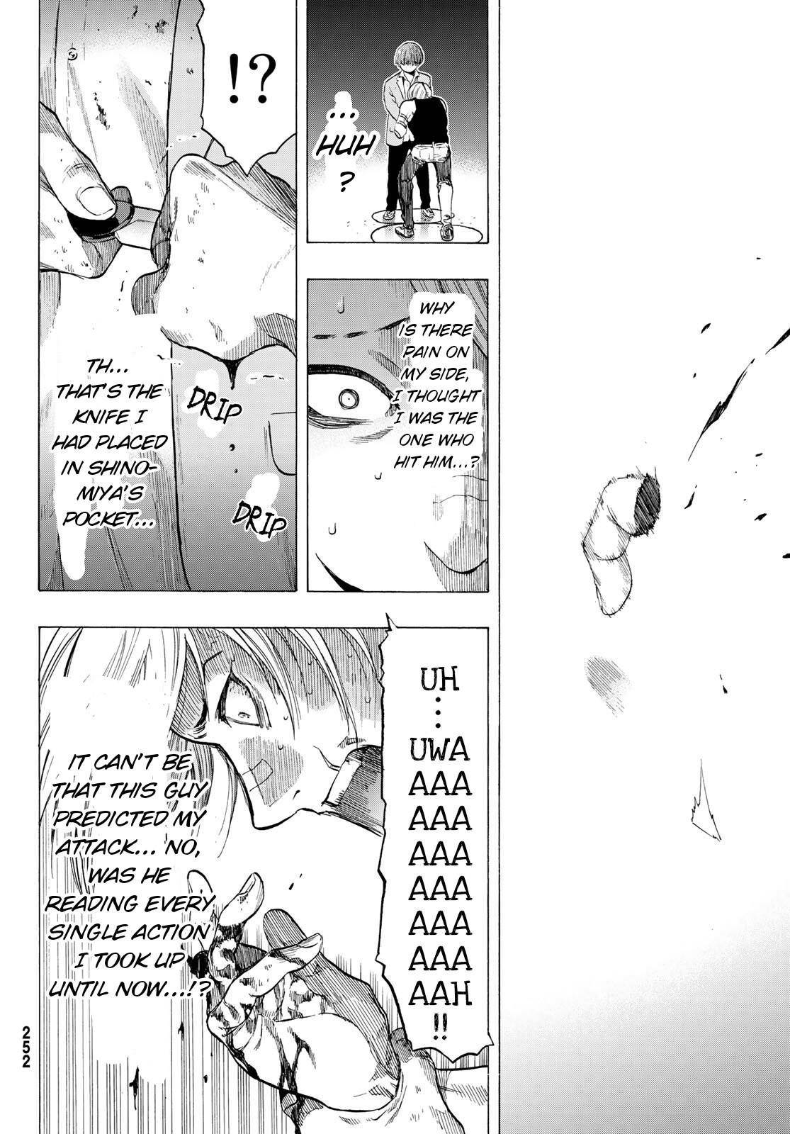 Tomodachi game Chapter 54 - Page 32