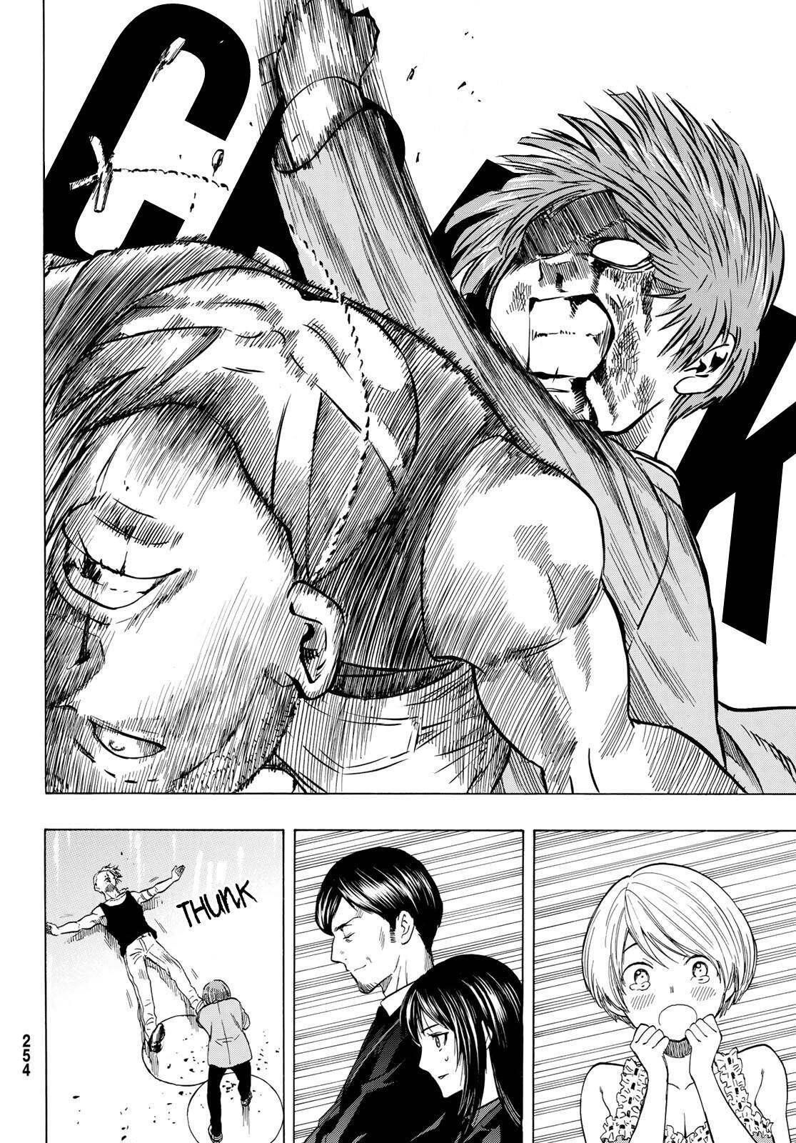 Tomodachi game Chapter 54 - Page 34