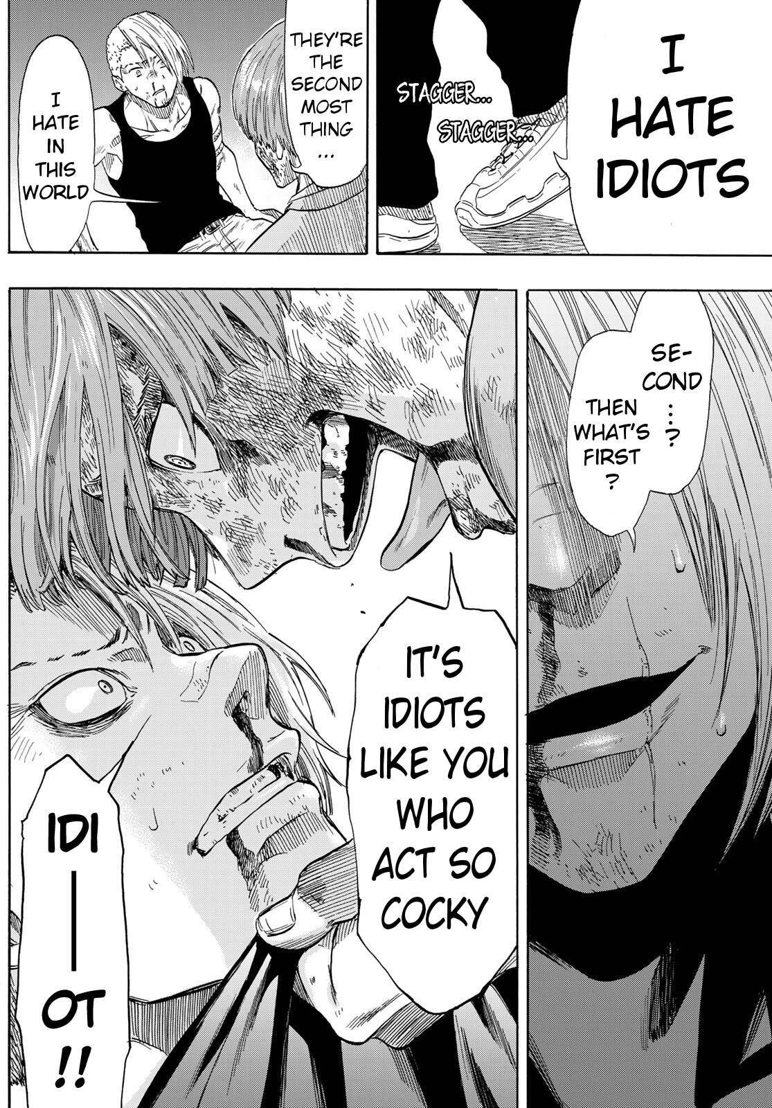 Tomodachi game Chapter 54 - Page 36