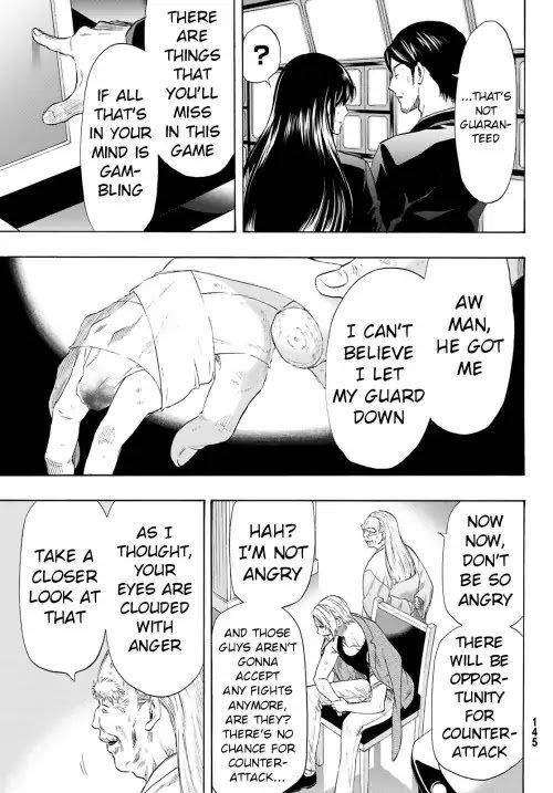 Tomodachi game Chapter 55 - Page 11