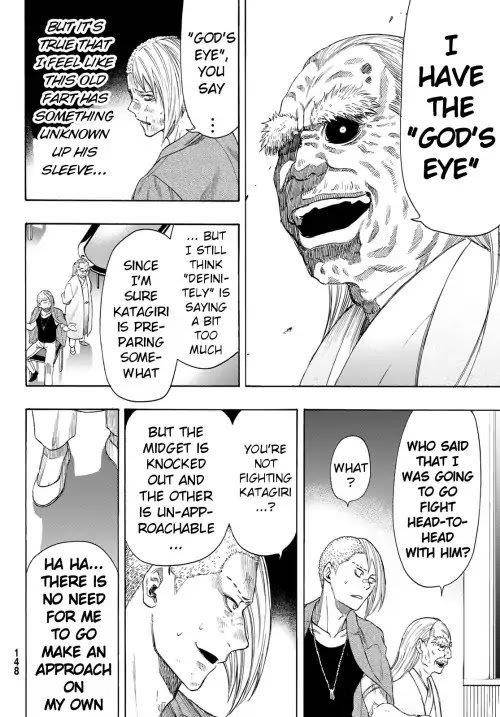 Tomodachi game Chapter 55 - Page 14