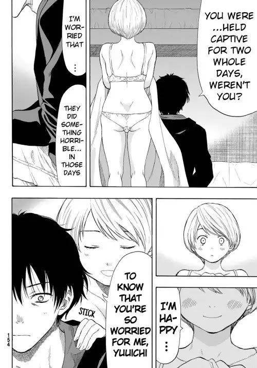 Tomodachi game Chapter 55 - Page 20