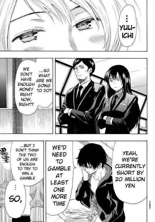 Tomodachi game Chapter 55 - Page 23