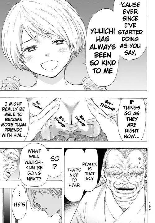 Tomodachi game Chapter 55 - Page 29