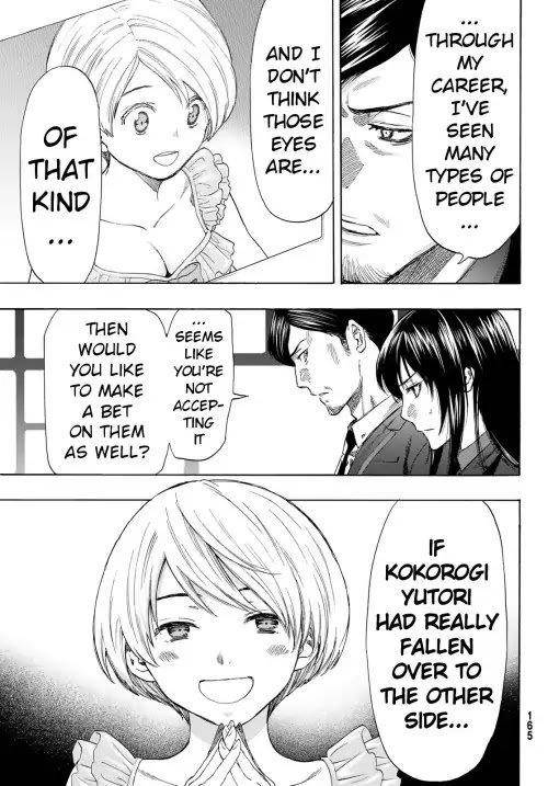 Tomodachi game Chapter 55 - Page 31