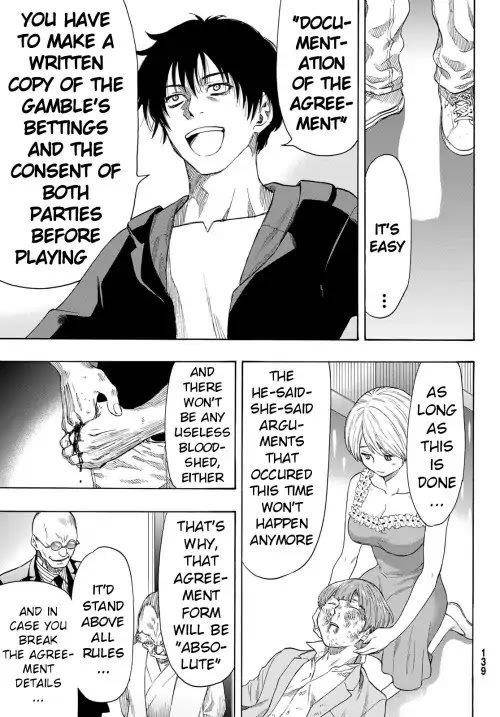 Tomodachi game Chapter 55 - Page 5