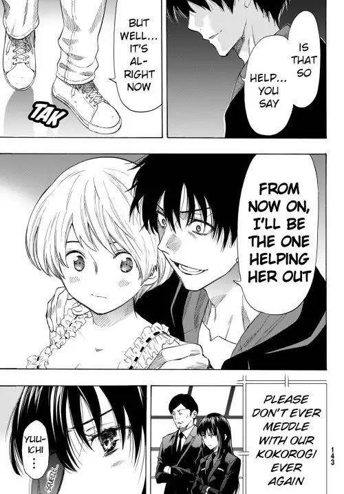 Tomodachi game Chapter 55 - Page 9