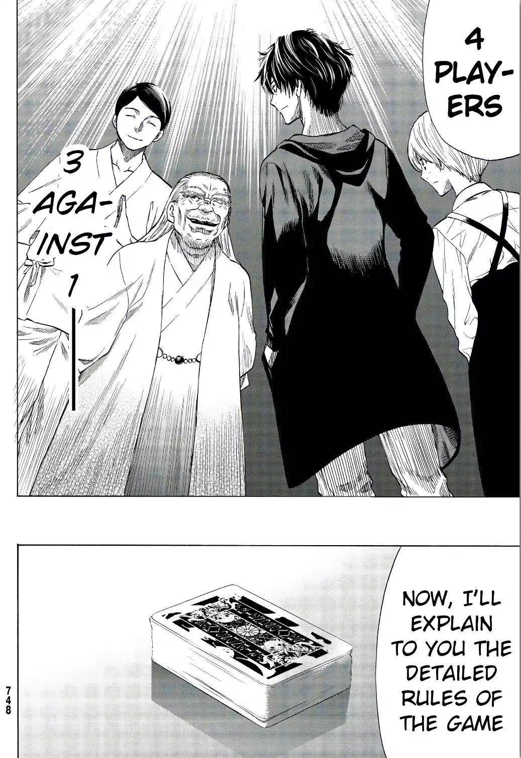 Tomodachi game Chapter 56 - Page 20