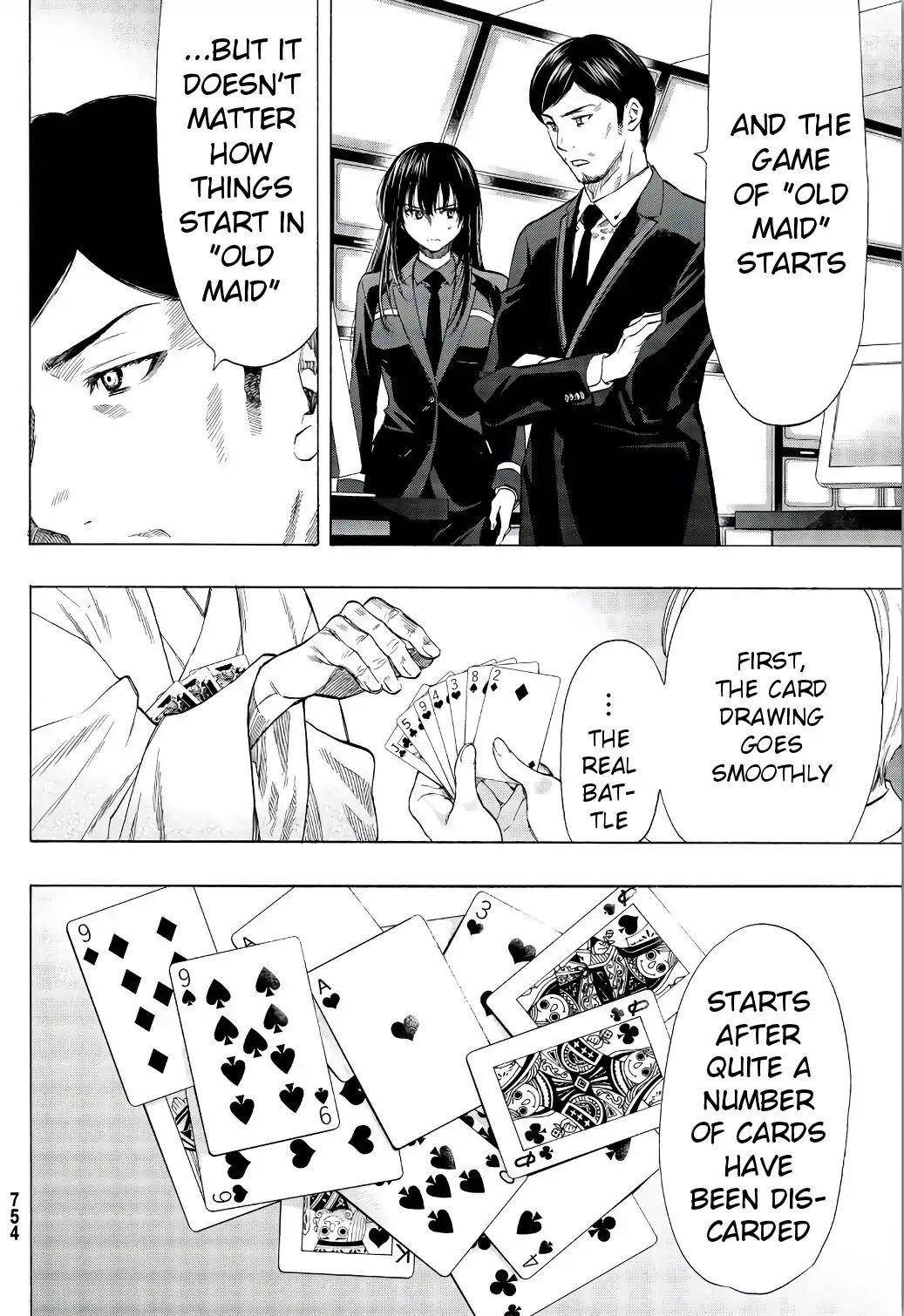 Tomodachi game Chapter 56 - Page 26