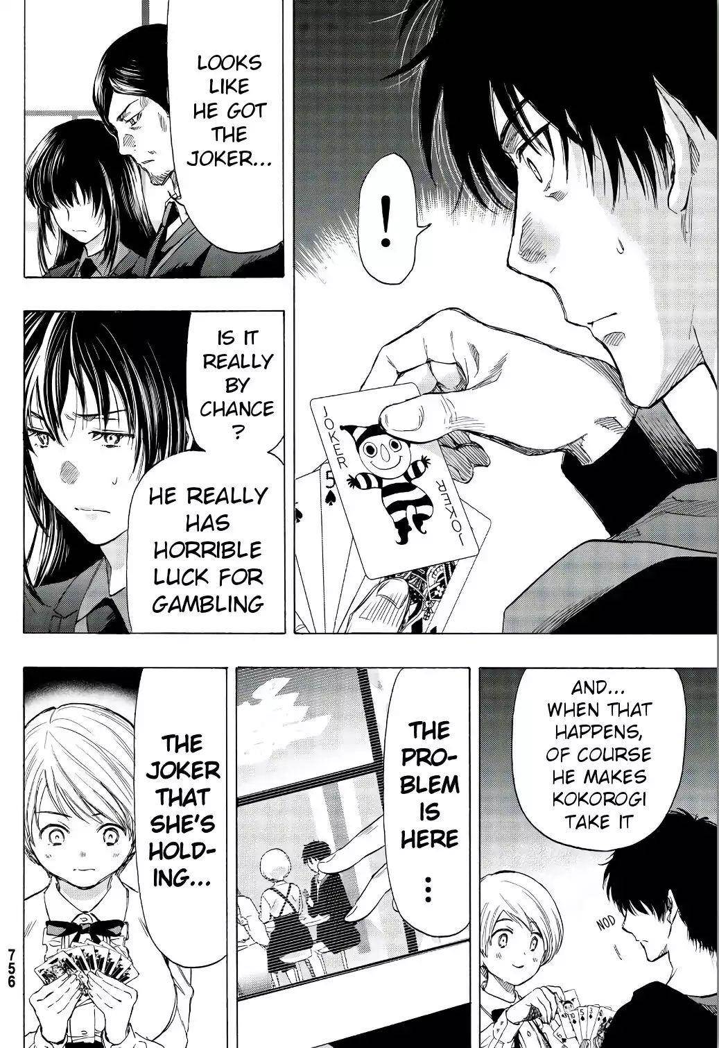 Tomodachi game Chapter 56 - Page 28