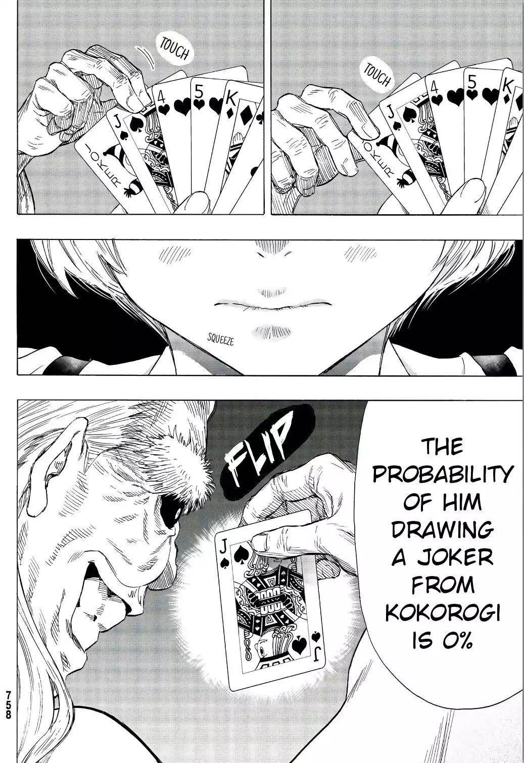 Tomodachi game Chapter 56 - Page 30