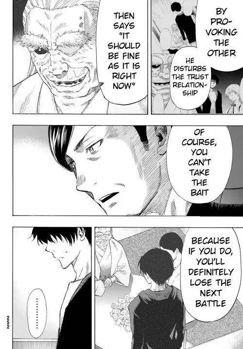 Tomodachi game Chapter 57 - Page 10