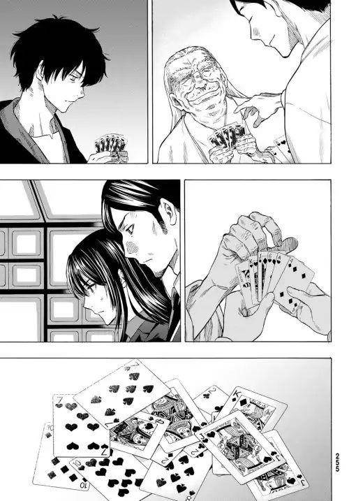 Tomodachi game Chapter 57 - Page 13