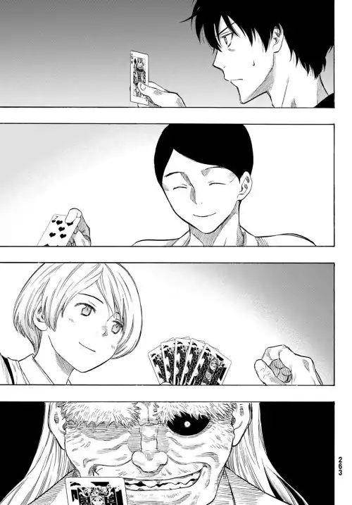 Tomodachi game Chapter 57 - Page 21