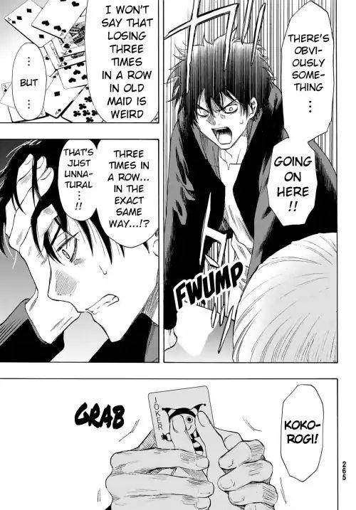 Tomodachi game Chapter 57 - Page 23