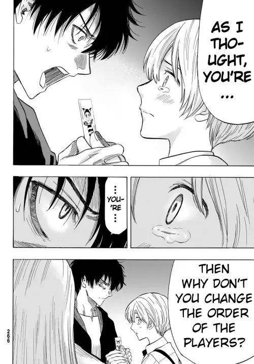 Tomodachi game Chapter 57 - Page 24