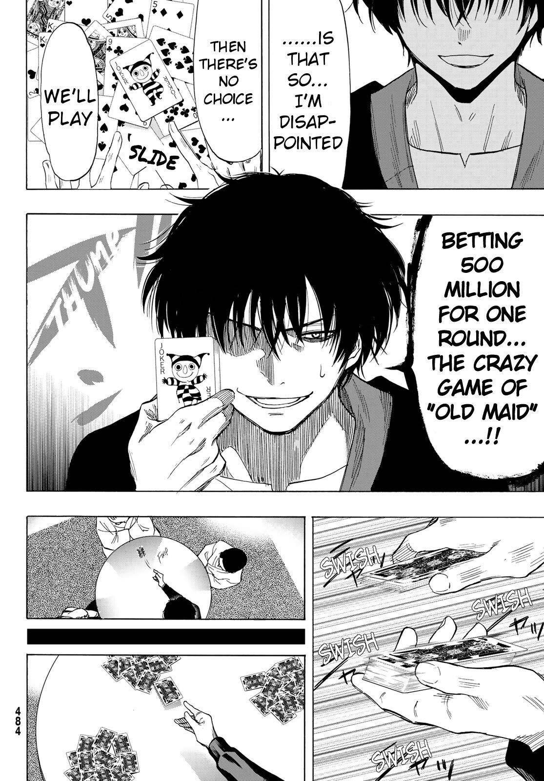 Tomodachi game Chapter 58 - Page 16