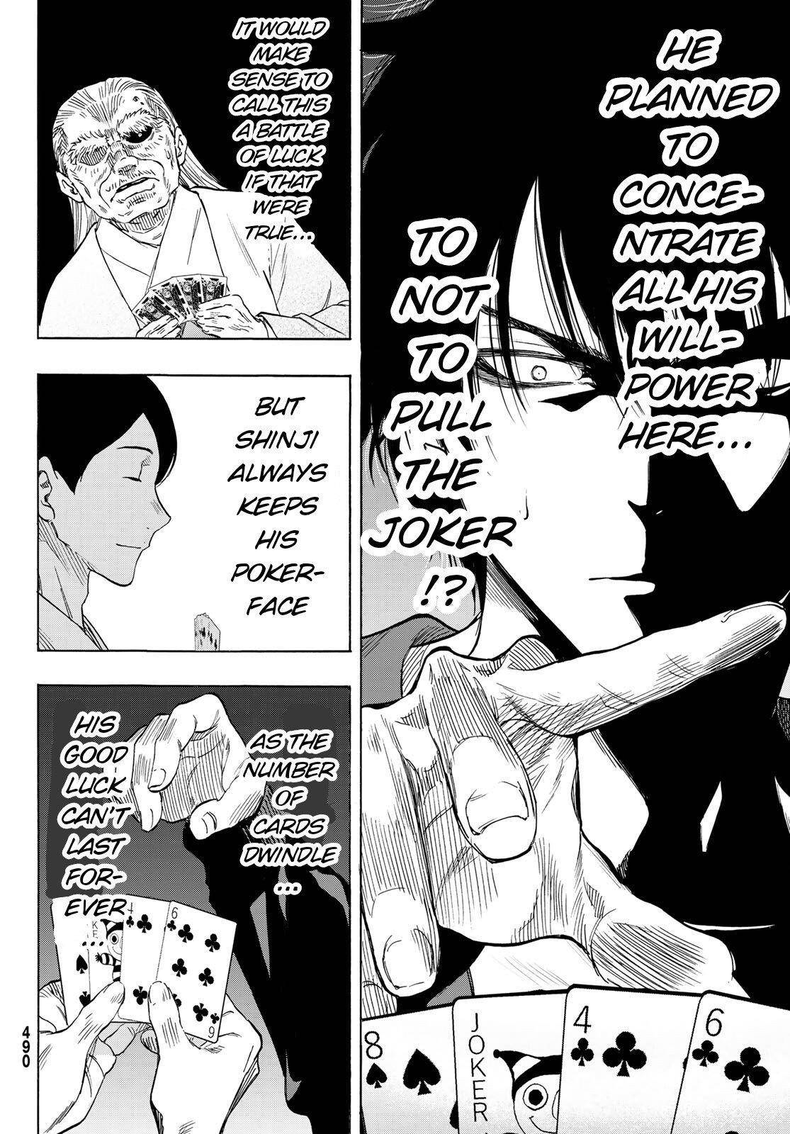 Tomodachi game Chapter 58 - Page 22