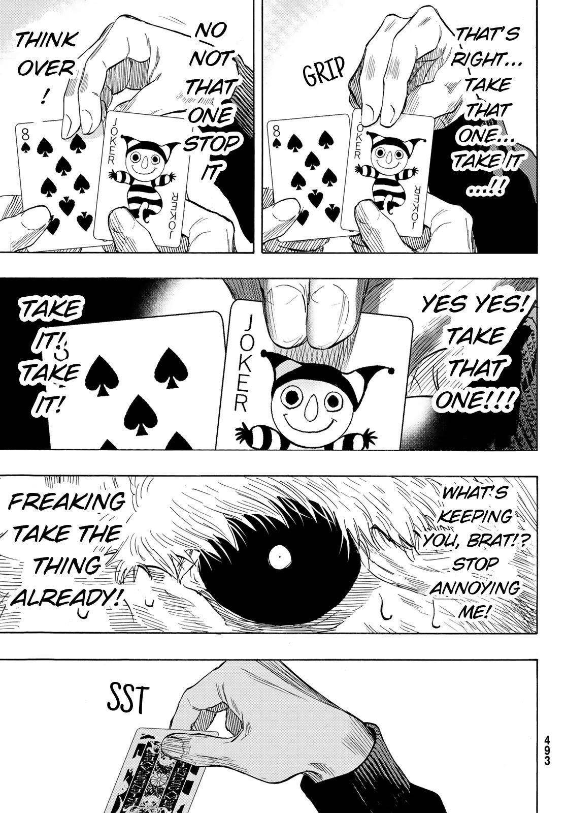 Tomodachi game Chapter 58 - Page 25