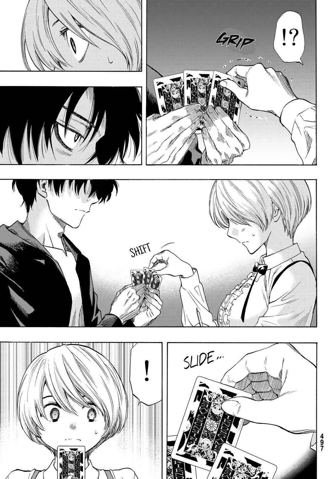 Tomodachi game Chapter 58 - Page 28