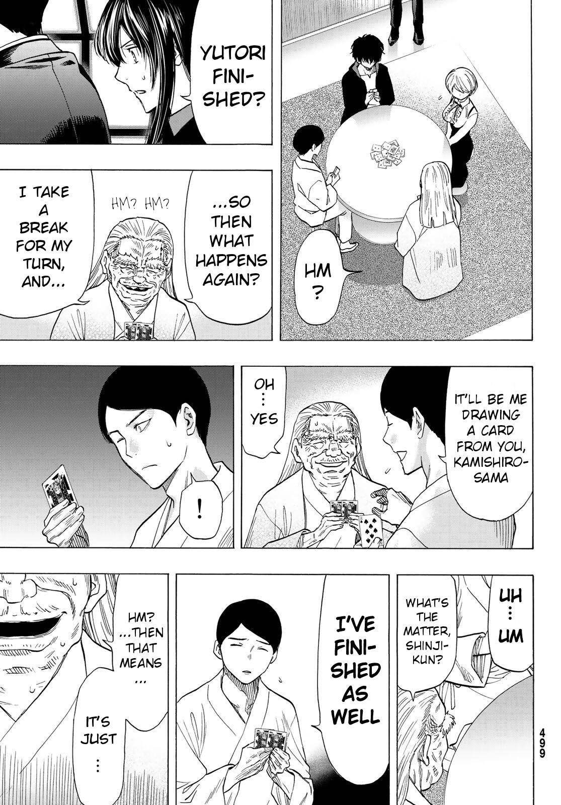 Tomodachi game Chapter 58 - Page 30