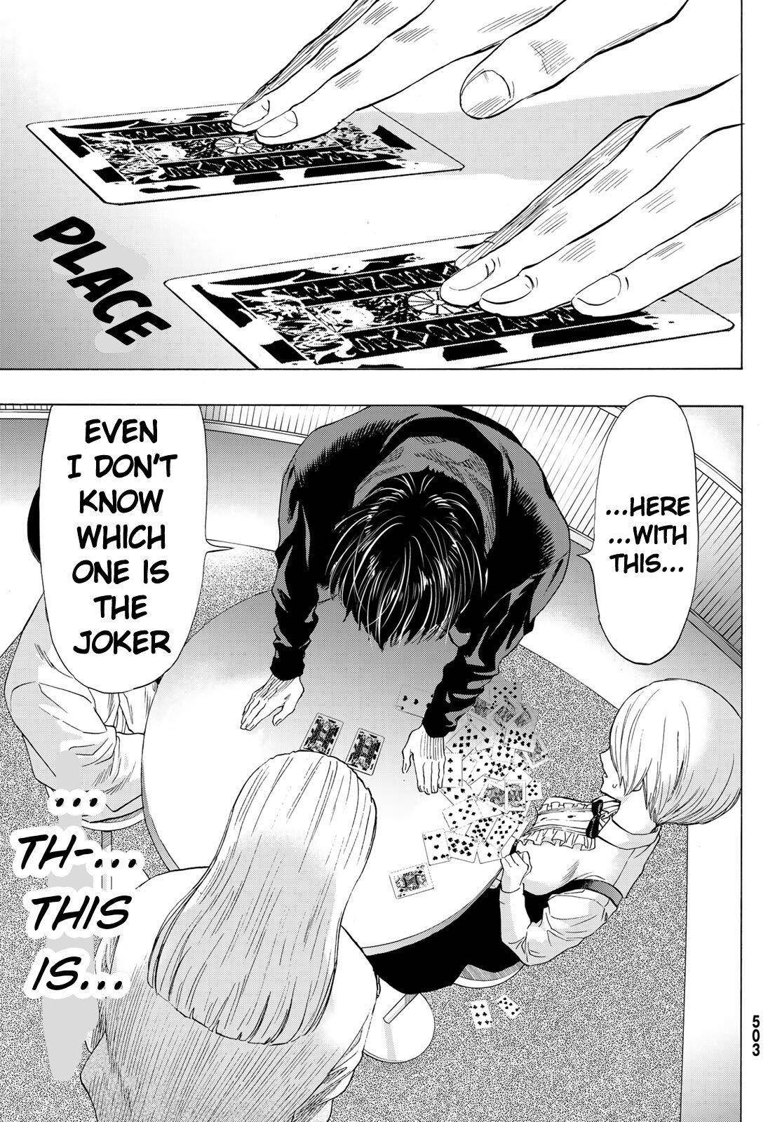 Tomodachi game Chapter 58 - Page 34