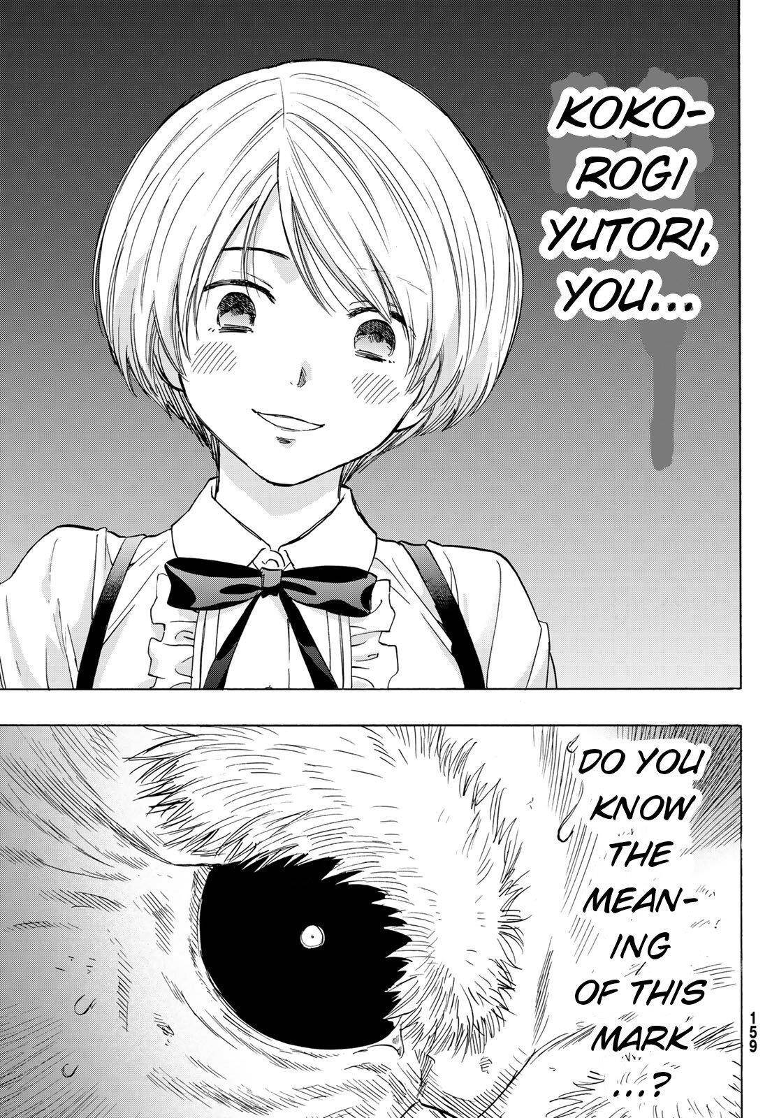 Tomodachi game Chapter 59 - Page 11