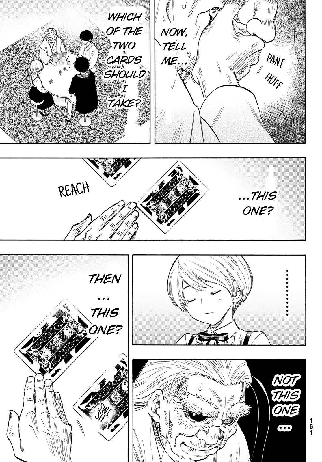 Tomodachi game Chapter 59 - Page 13