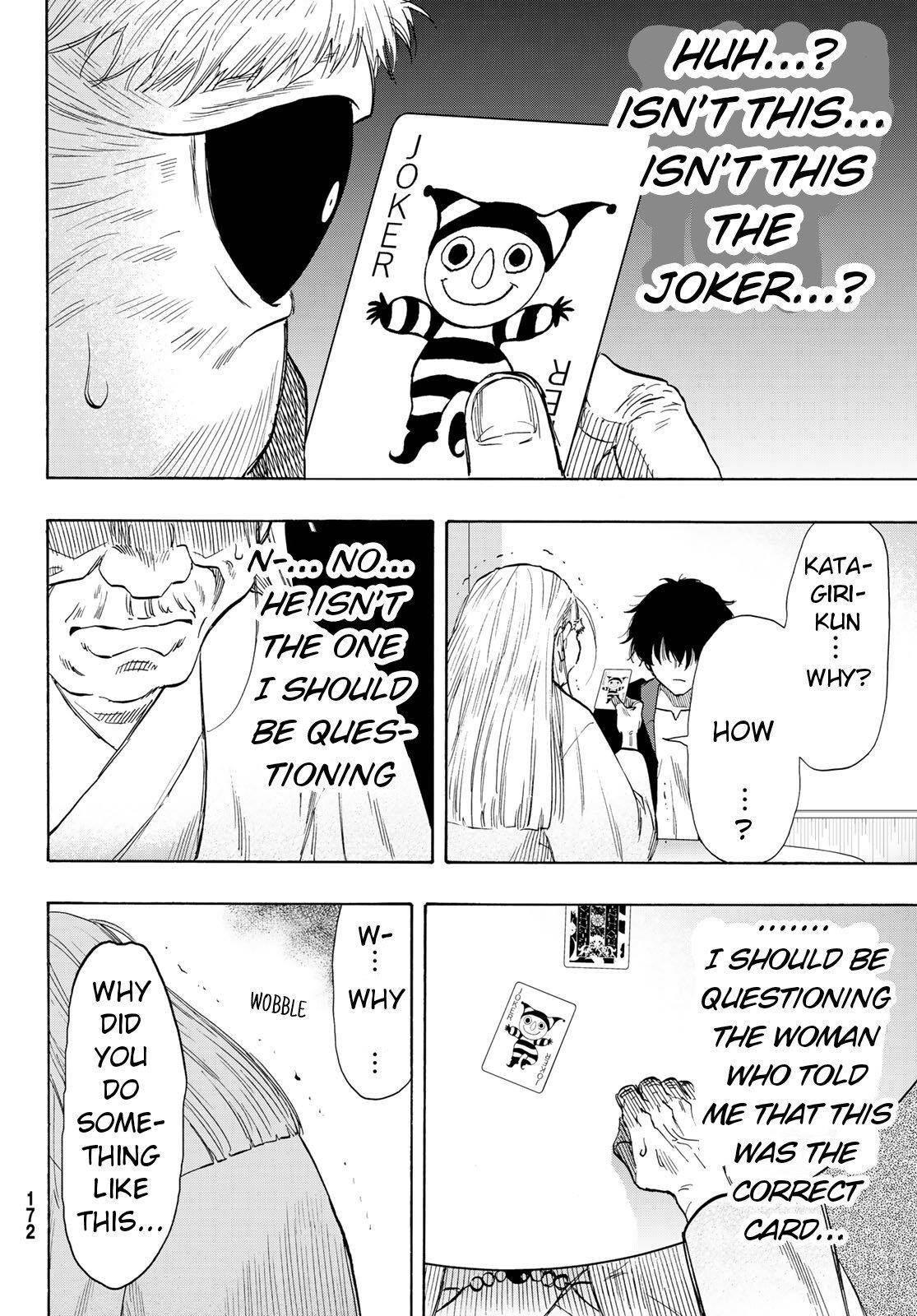Tomodachi game Chapter 59 - Page 24