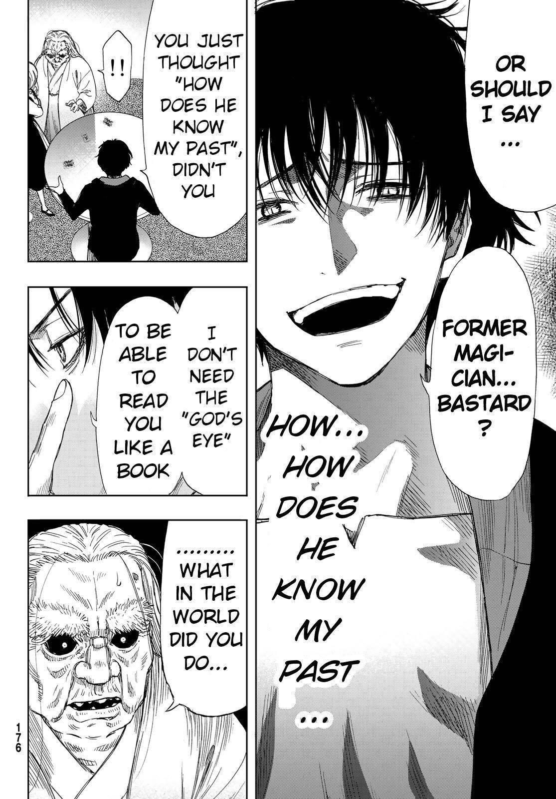 Tomodachi game Chapter 59 - Page 28