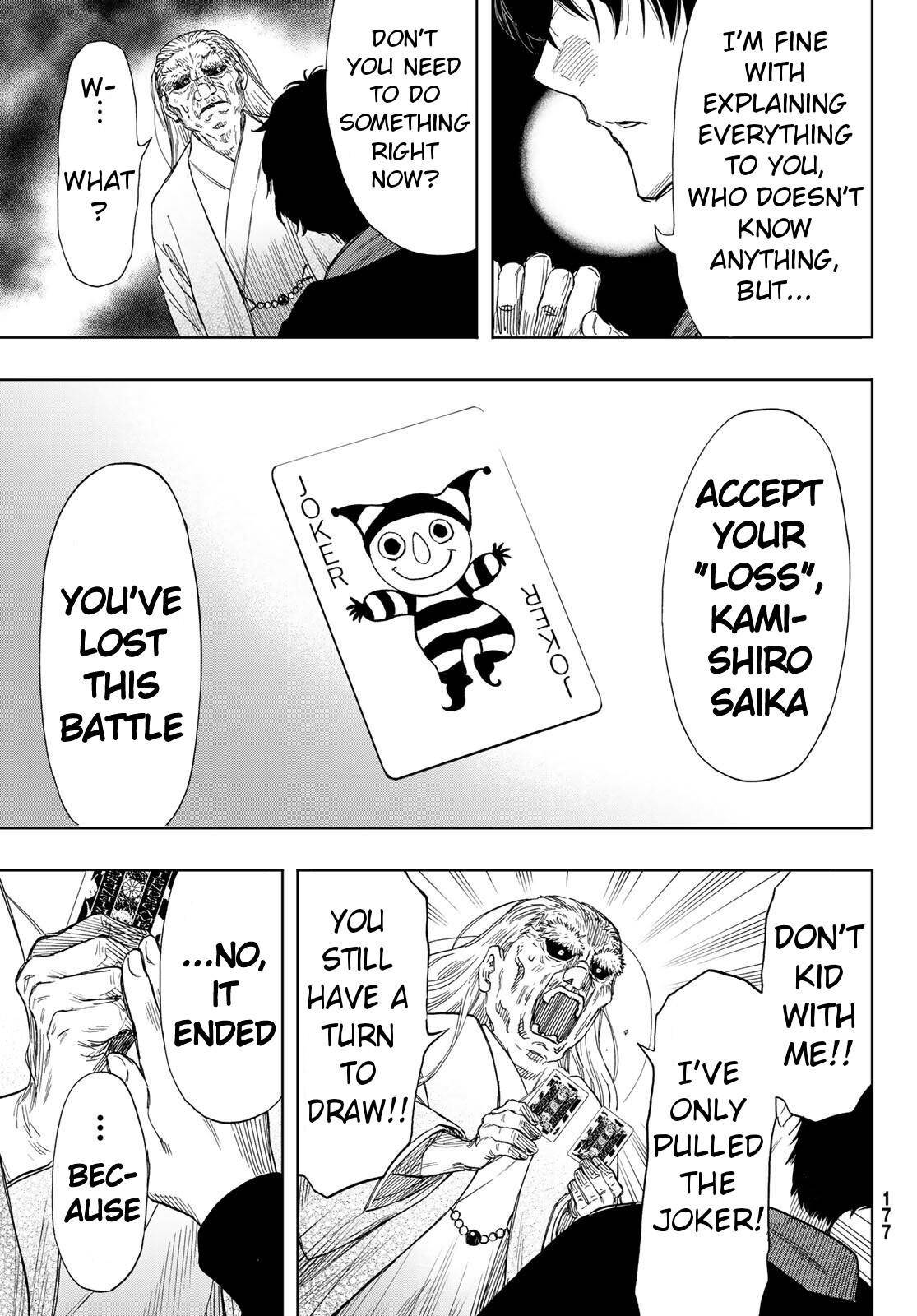 Tomodachi game Chapter 59 - Page 29