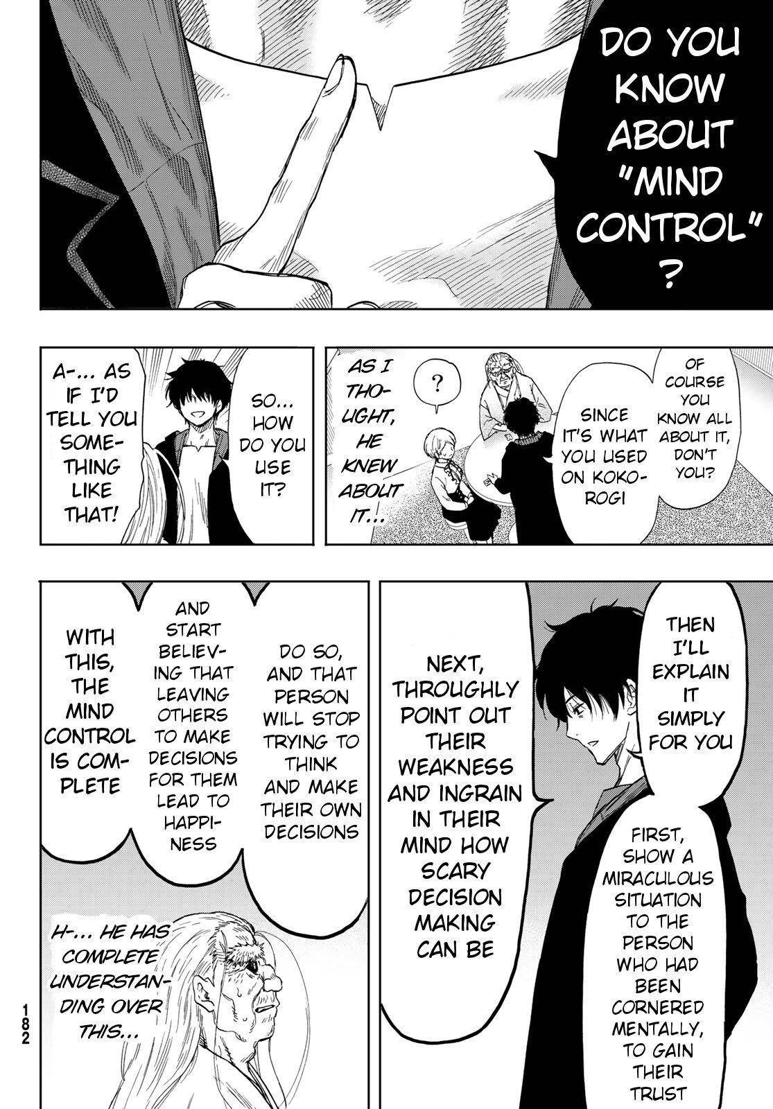 Tomodachi game Chapter 59 - Page 34