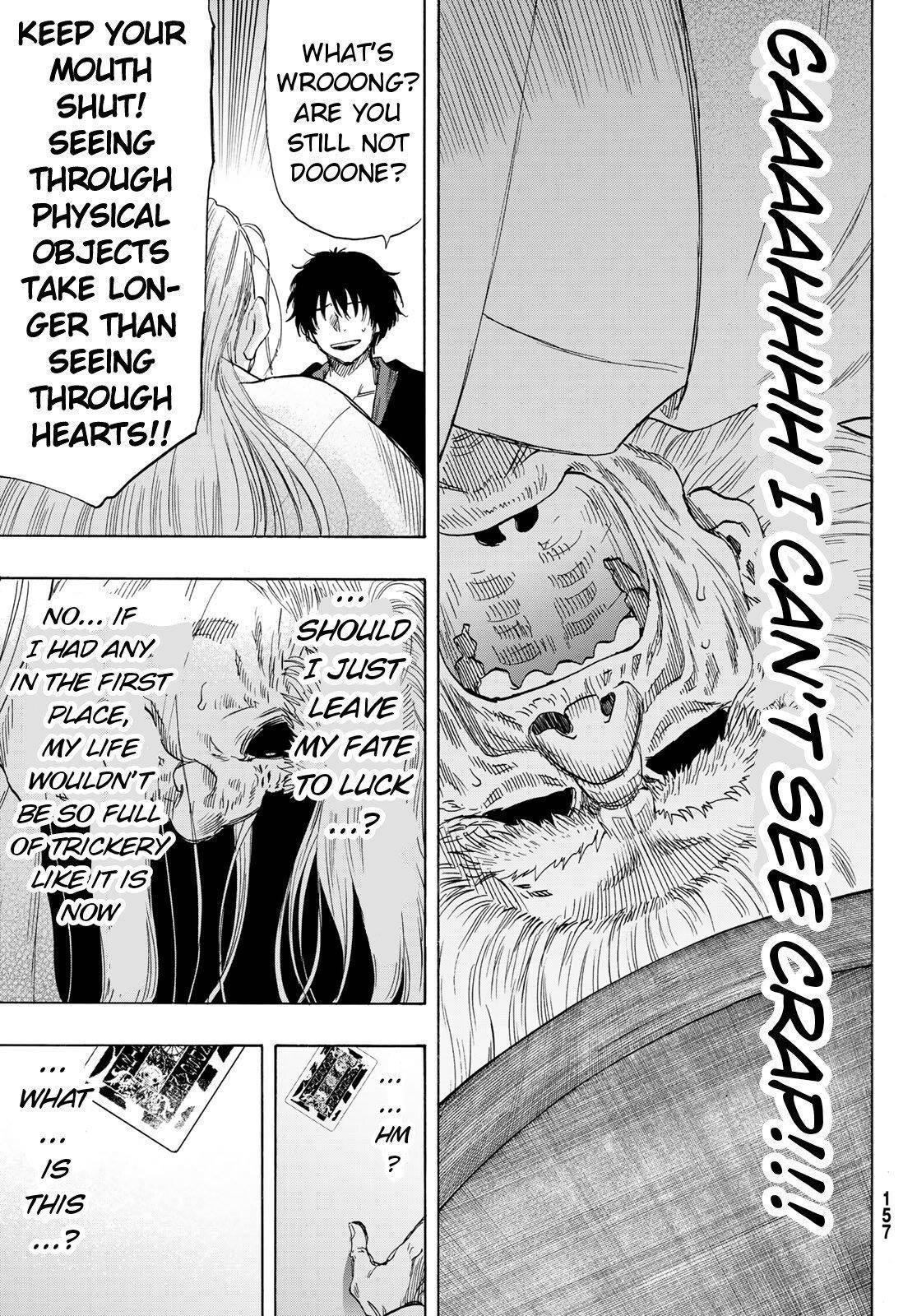 Tomodachi game Chapter 59 - Page 9