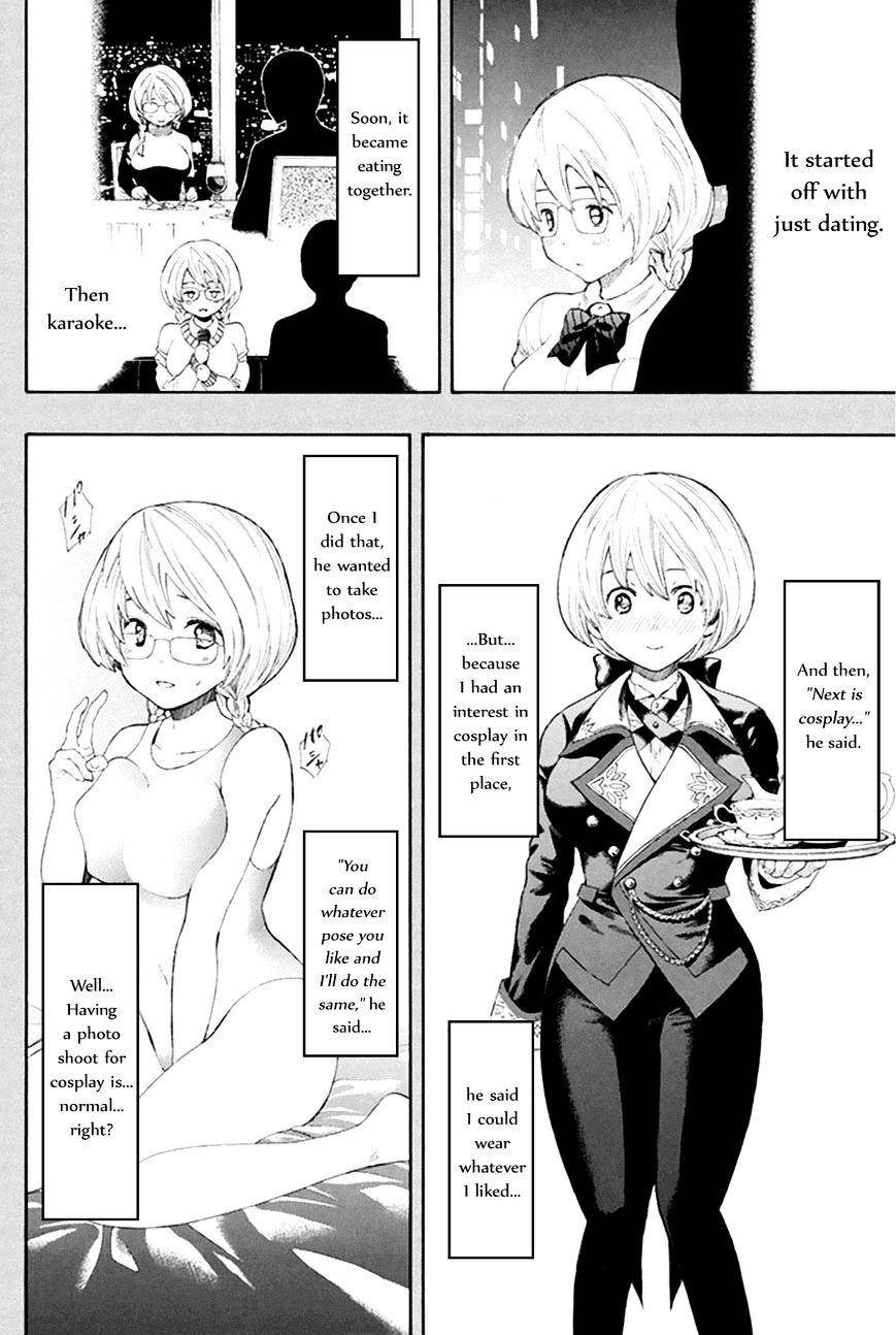 Tomodachi game Chapter 6 - Page 10