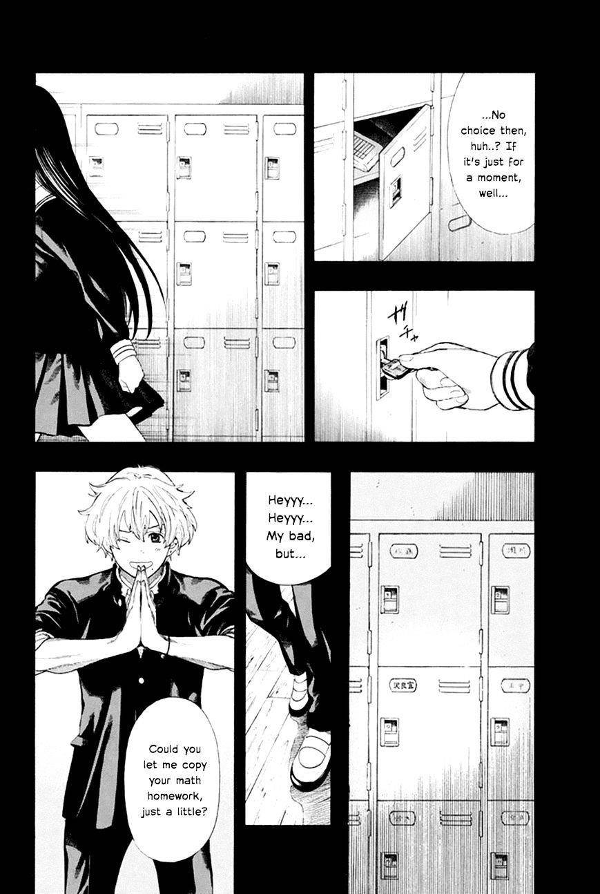 Tomodachi game Chapter 6 - Page 26