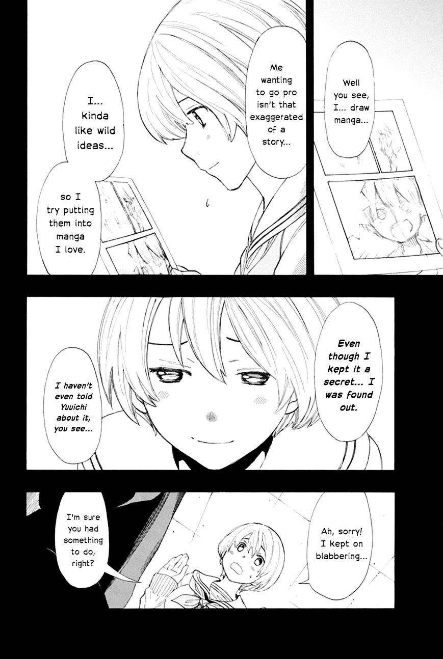 Tomodachi game Chapter 6 - Page 30