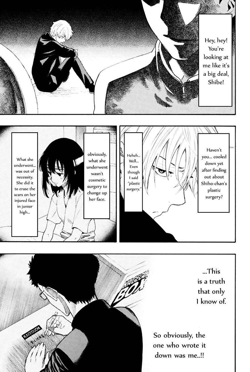 Tomodachi game Chapter 6 - Page 33