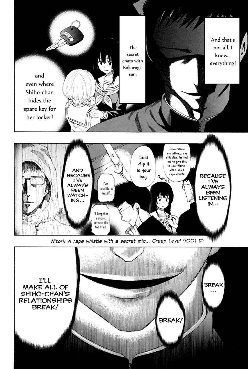 Tomodachi game Chapter 6 - Page 34