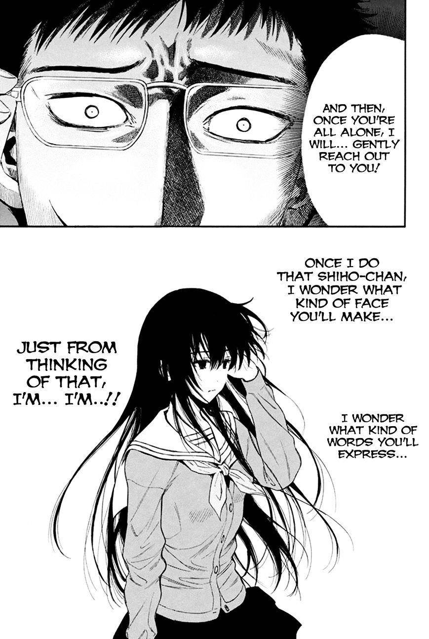 Tomodachi game Chapter 6 - Page 35