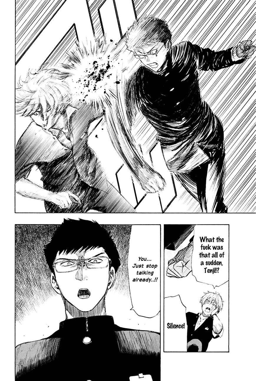 Tomodachi game Chapter 6 - Page 4