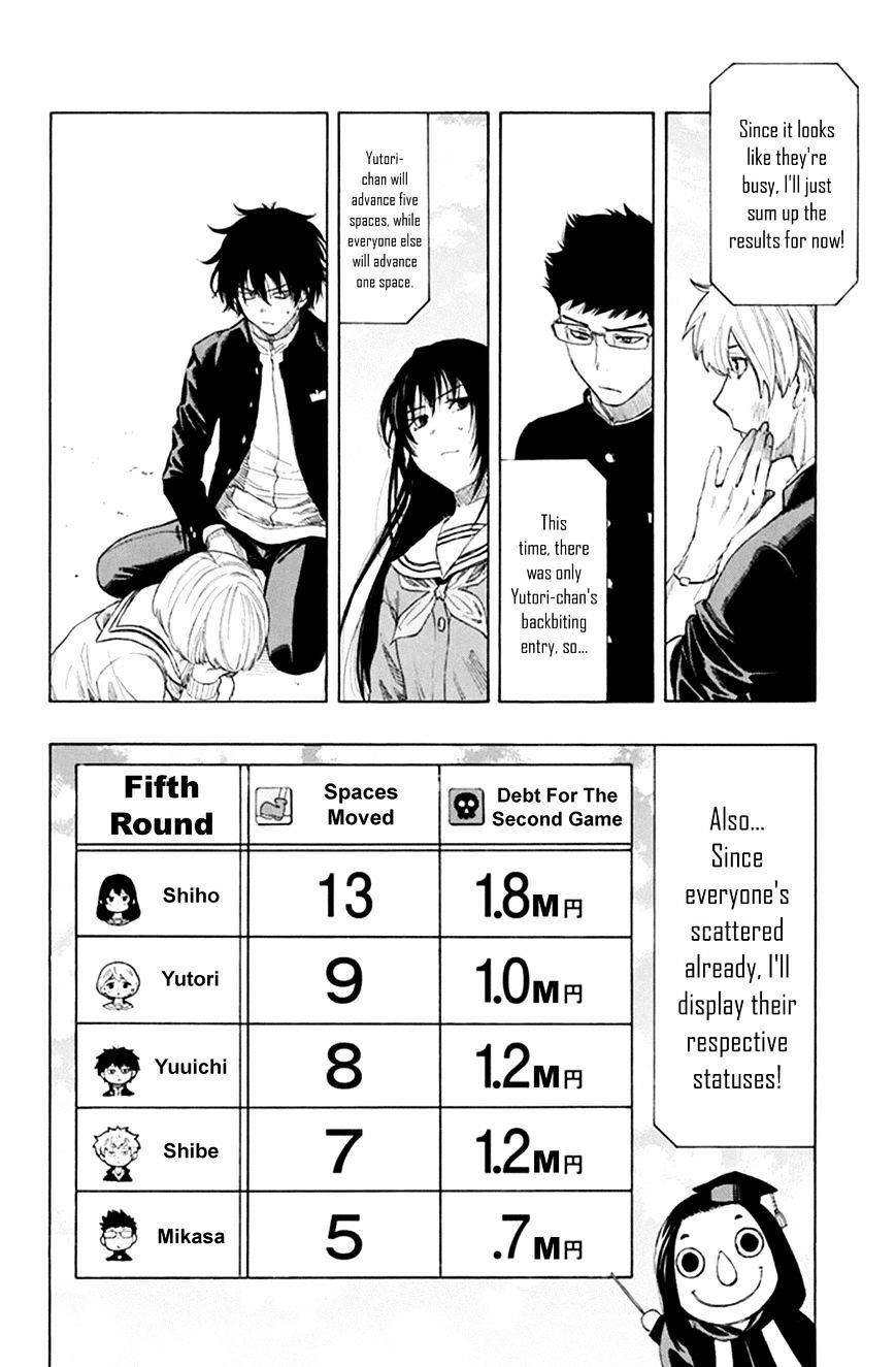 Tomodachi game Chapter 6 - Page 6