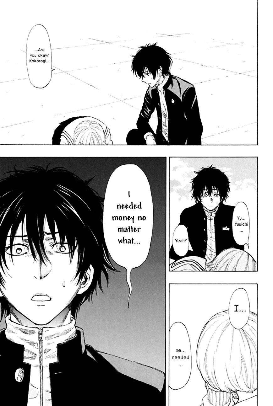 Tomodachi game Chapter 6 - Page 7