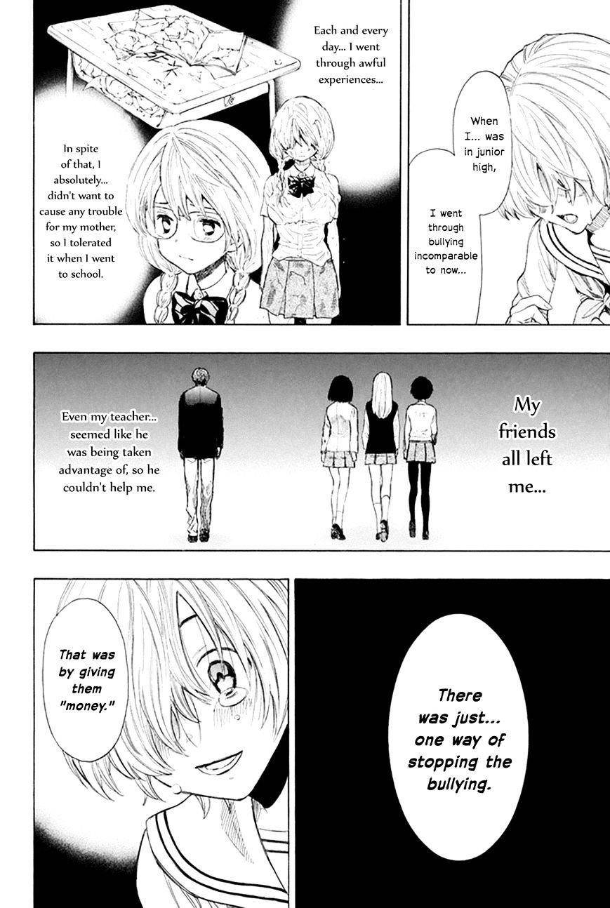 Tomodachi game Chapter 6 - Page 8