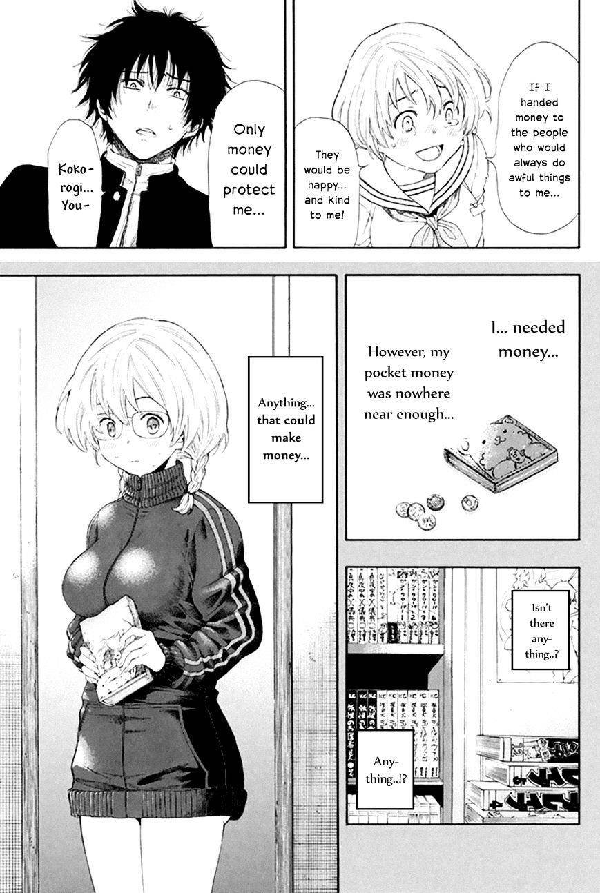 Tomodachi game Chapter 6 - Page 9