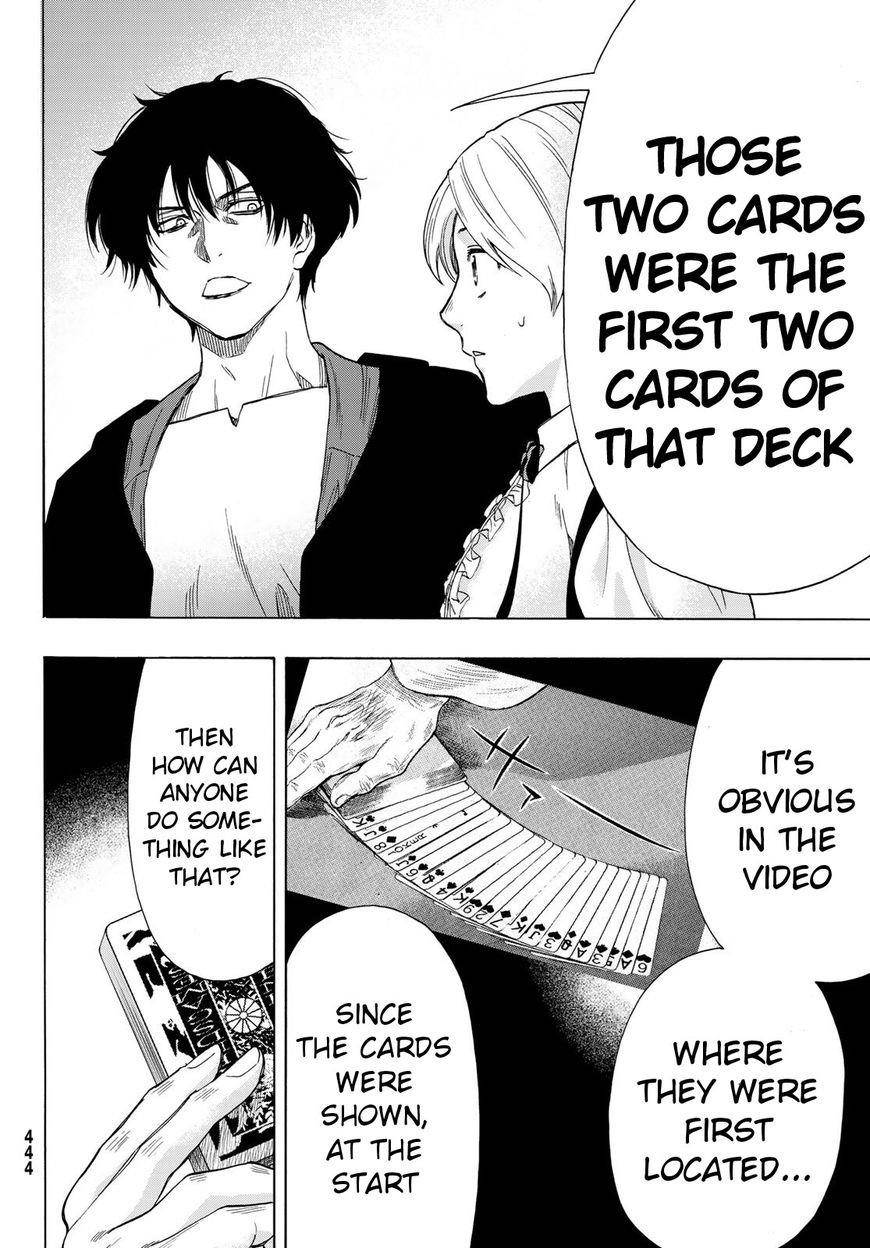 Tomodachi game Chapter 60 - Page 16