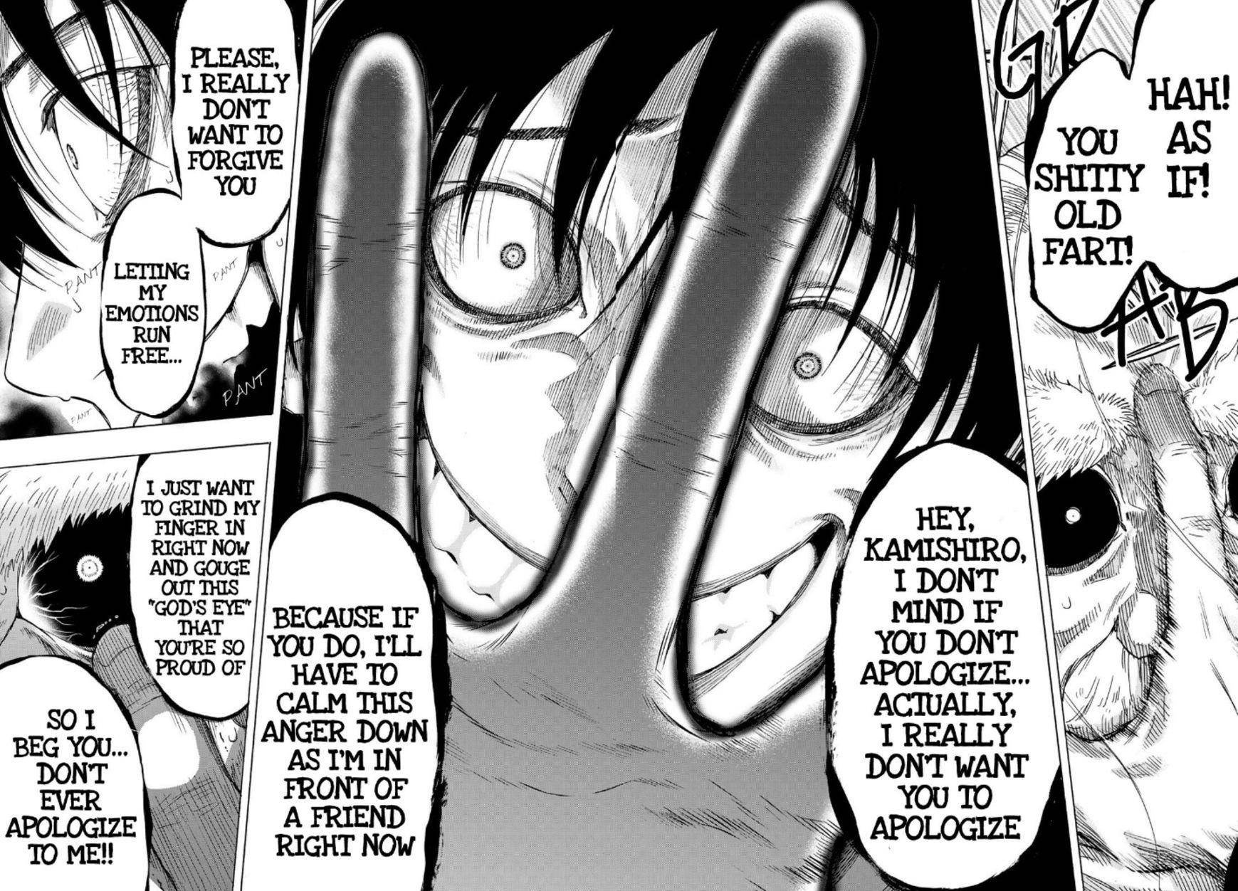 Tomodachi game Chapter 60 - Page 30