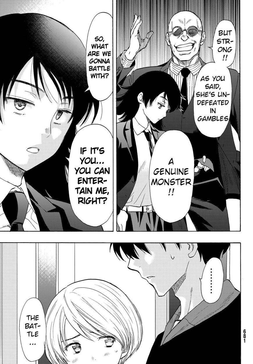 Tomodachi game Chapter 61 - Page 11