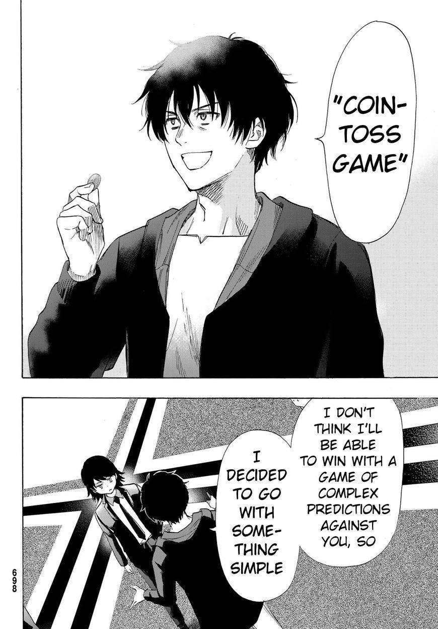 Tomodachi game Chapter 61 - Page 28