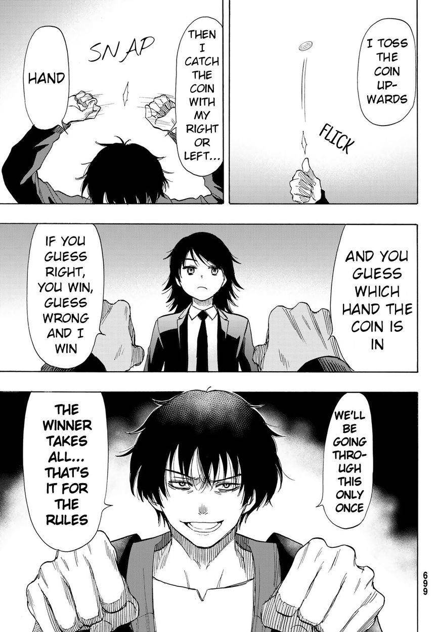 Tomodachi game Chapter 61 - Page 29